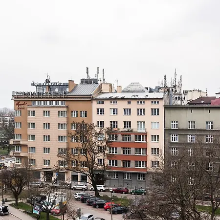 Heart Of Cracow Apartment Krakow Exterior photo