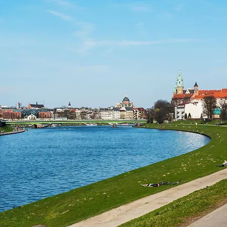 Heart Of Cracow Apartment Krakow Exterior photo