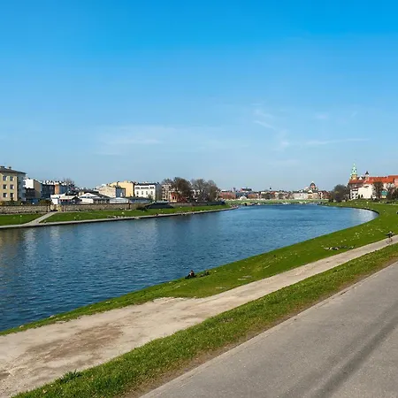 Heart Of Cracow Apartment Krakow Exterior photo