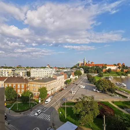 Heart Of Cracow Apartment Krakow Exterior photo