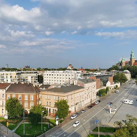 Heart Of Cracow Apartment Krakow Exterior photo