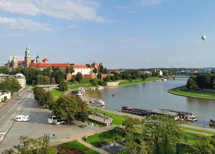 Heart Of Cracow