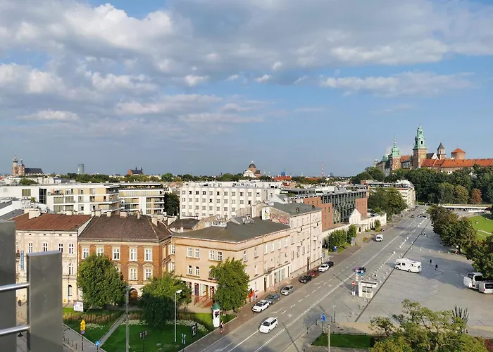 Heart Of Cracow