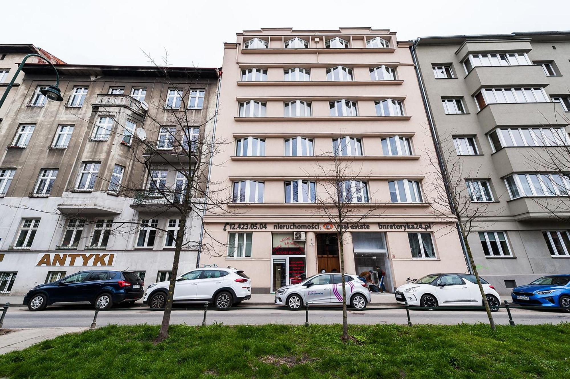 Apartment Heart Of Cracow
