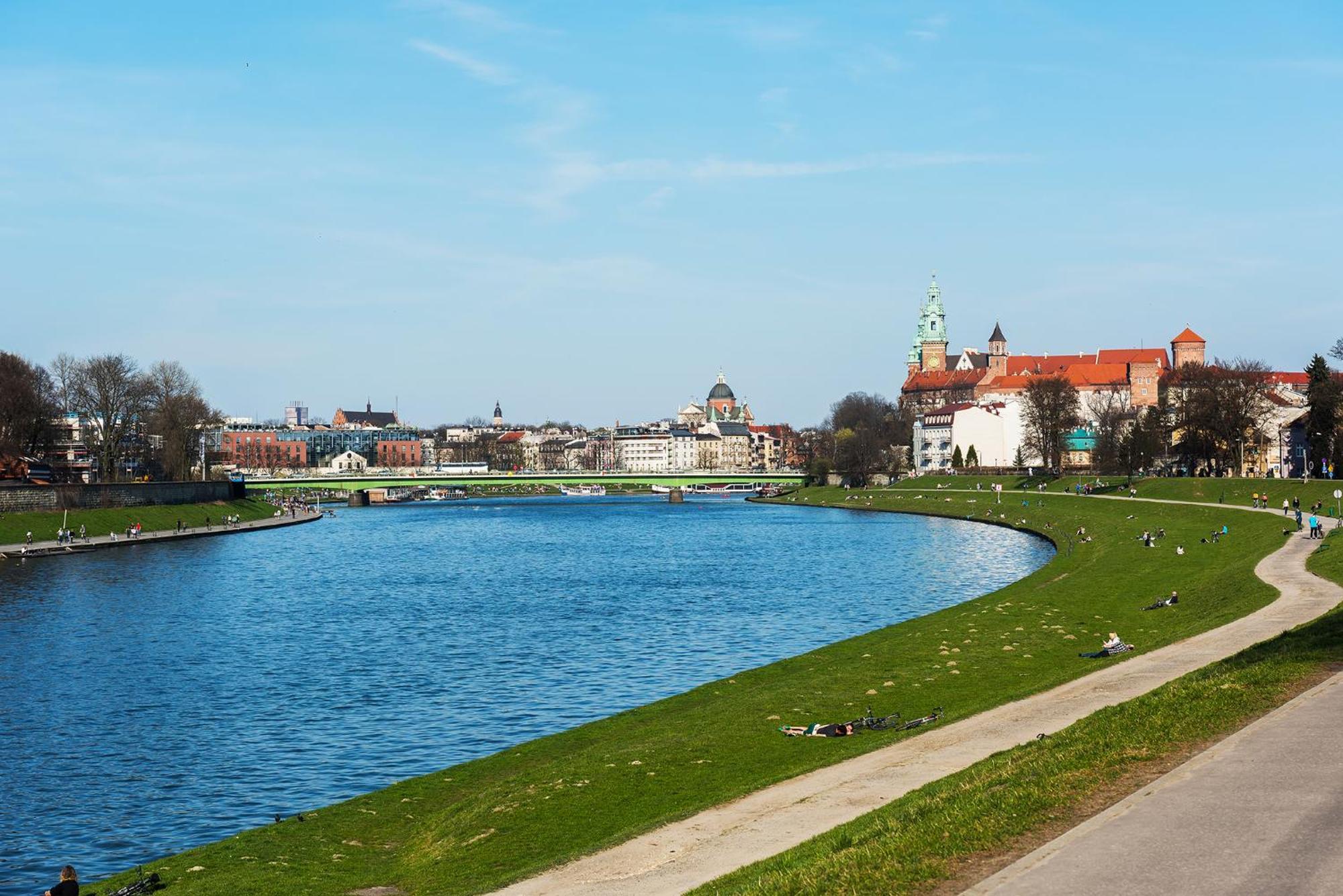 Heart Of Cracow Krakow