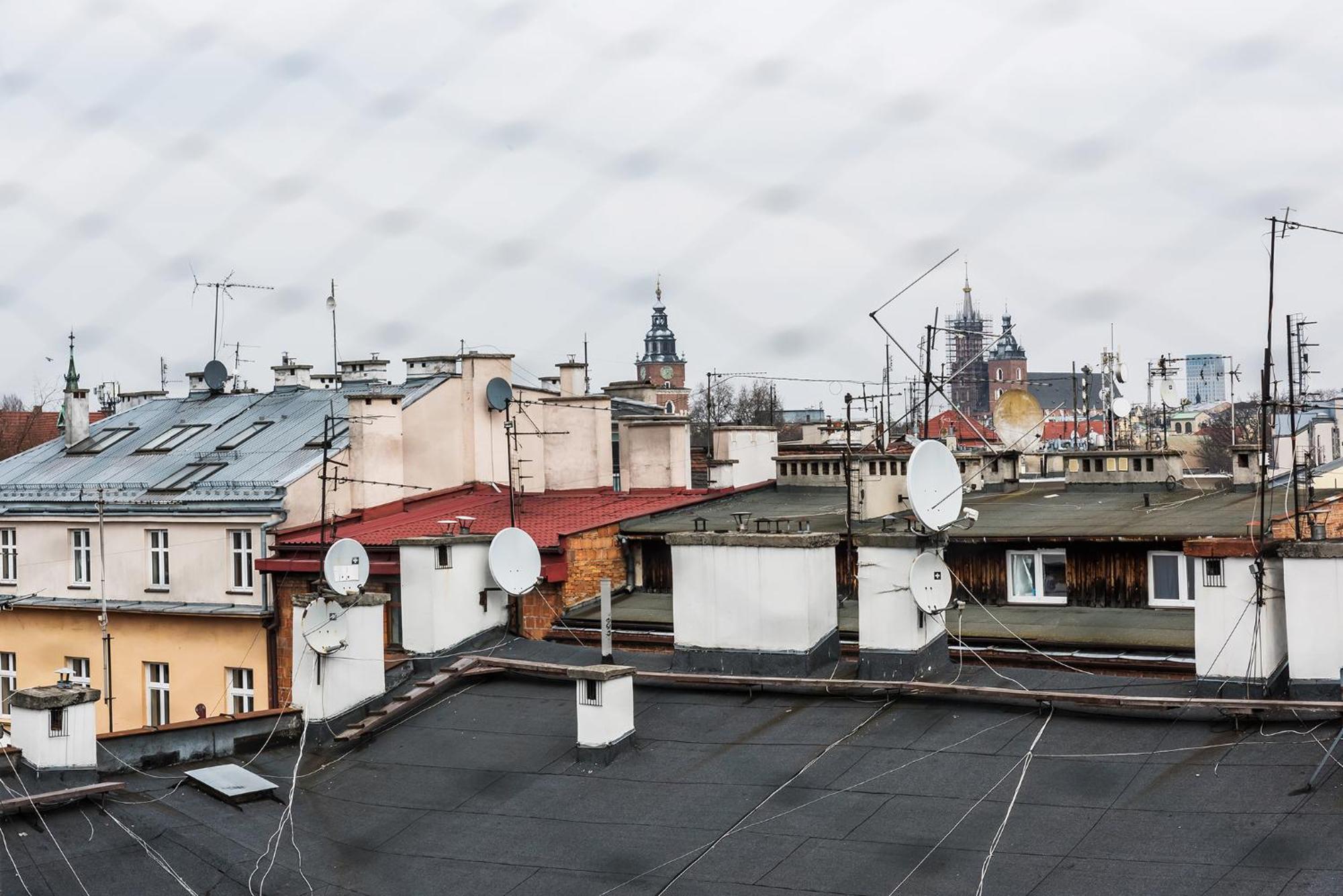 Heart Of Cracow